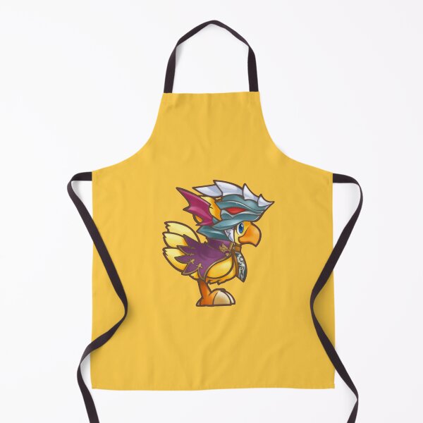 Item preview, Chocobo Dragoon / Lancer designed and sold by NEOFO.