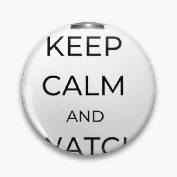 Item preview, NEIGHBOURS TV KEEP CALM AND WATCH NEIGHBOURS   designed and sold by ExpertOutfitt.