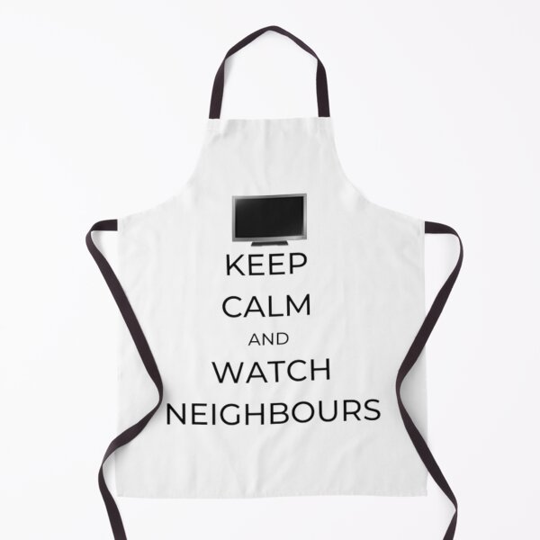 Item preview, NEIGHBOURS TV KEEP CALM AND WATCH NEIGHBOURS designed and sold by ExpertOutfitt.