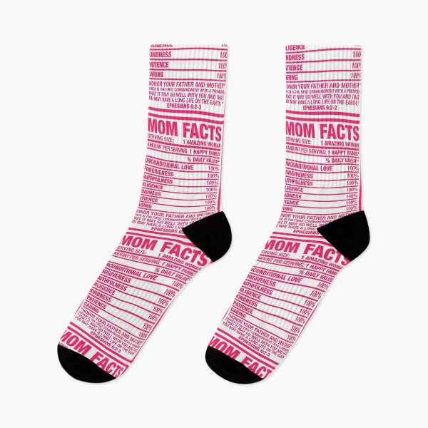 Item preview, MOM FACTS designed and sold by plushism.