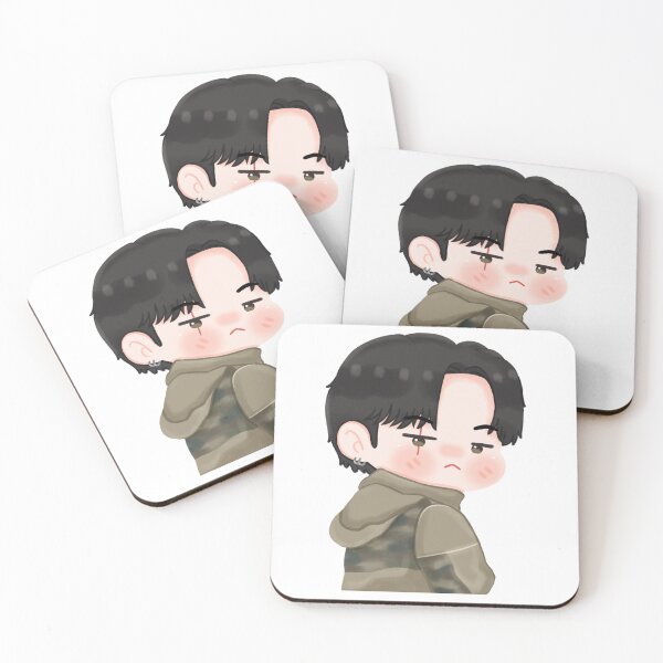 Item preview, AGUST D - 2 designed and sold by Loona7.