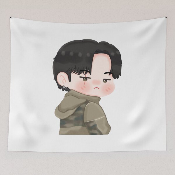 Item preview, AGUST D - 2 designed and sold by Loona7.