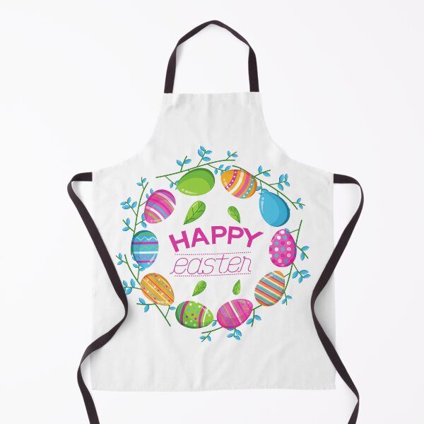 Item preview, happy easter with eggs designed and sold by JAG2B.