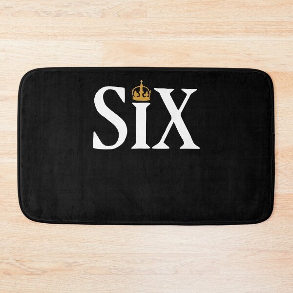 Item preview, Six Musical Logo Merchandise  designed and sold by lapriaglenn.