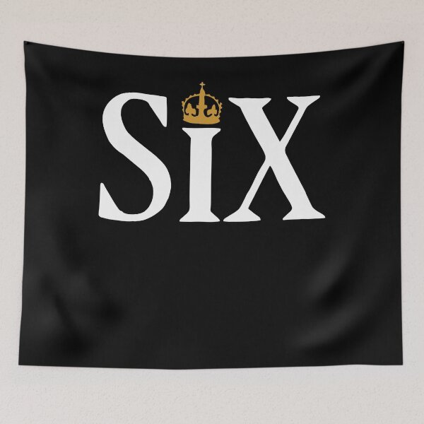 Item preview, Six Musical Logo Merchandise  designed and sold by lapriaglenn.
