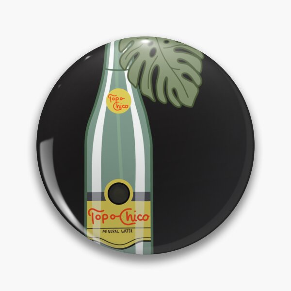 Item preview, Monstera Topo Chico designed and sold by lindamndma.