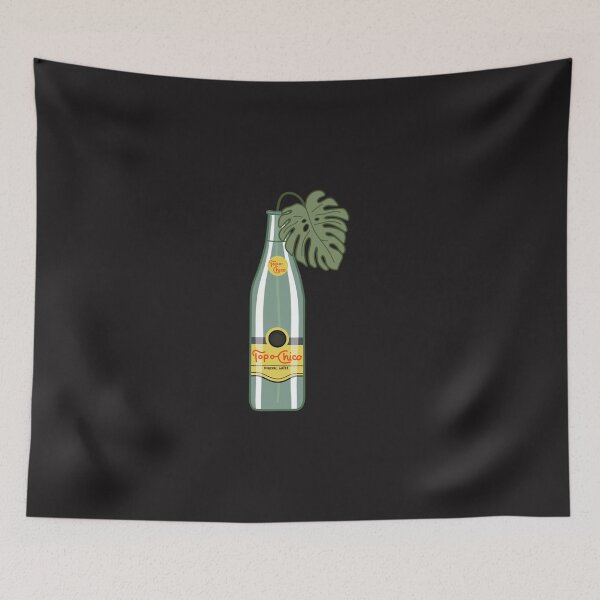 Item preview, Monstera Topo Chico designed and sold by lindamndma.