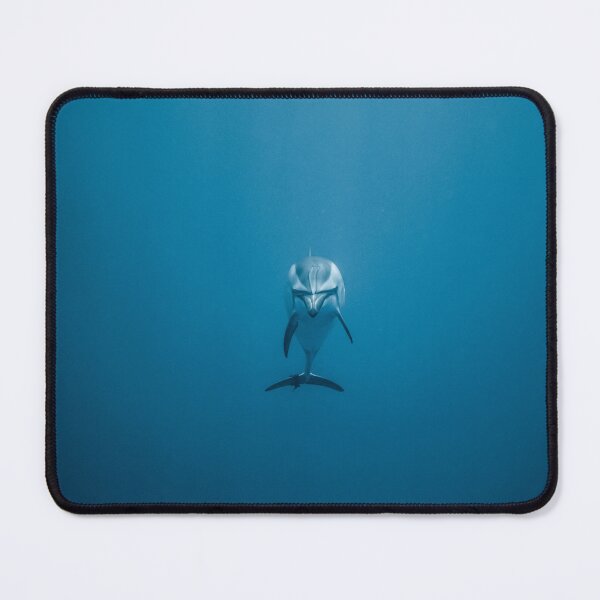 Item preview, Dolphin under blue ocean, I love dolphins designed and sold by Sam Artist.