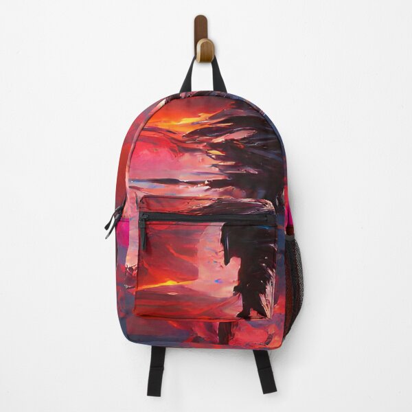 Item preview, Sunset storm designed and sold by Angrypuncake.