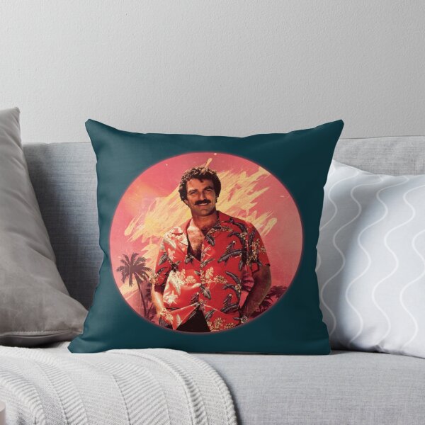 Item preview, Magnum pi - Tom Selleck   designed and sold by m00nshotArt.