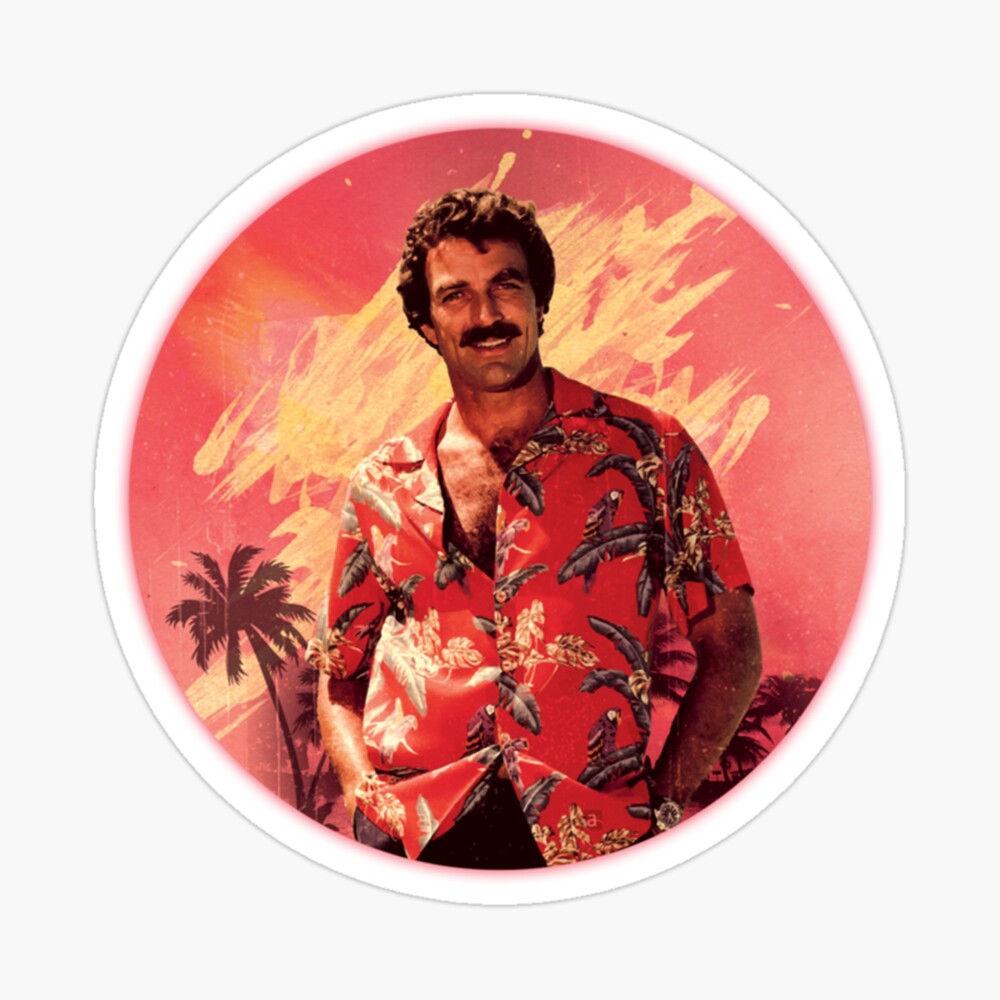 Tom Selleck Magnum, P.I. Posters and Photos 202634