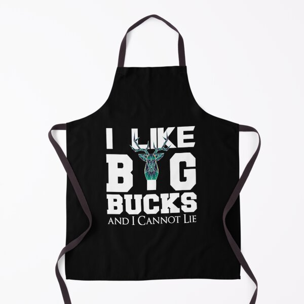 Item preview, I Like Big Bucks and I Cannot Lie designed and sold by LamsaLik.