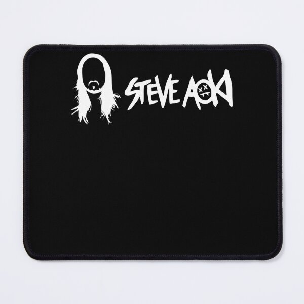 Item preview, Steve Aoki Logo Merchandise designed and sold by laruenwilhemin.