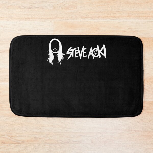 Item preview, Steve Aoki Logo Merchandise designed and sold by laruenwilhemin.