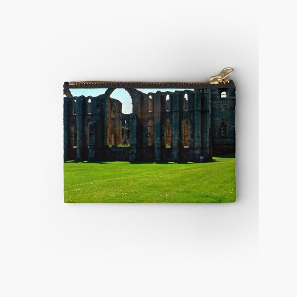 Aperçu de l'œuvre Abbaye des Fontaines 13 créée et vendue par Priscilla Turner.