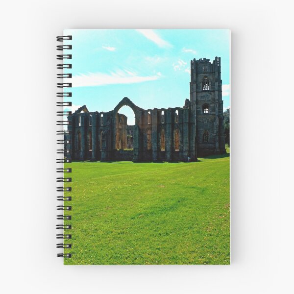Aperçu de l'œuvre Abbaye des Fontaines 13 créée et vendue par Priscilla Turner.