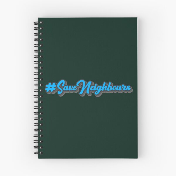 Item preview, SaveNeighbours (Blue)   designed and sold by ExpertOutfitt.