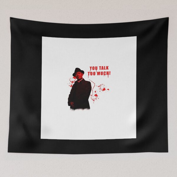 Item preview, The Blacklist Sleeveless Top designed and sold by fronktcstoot.