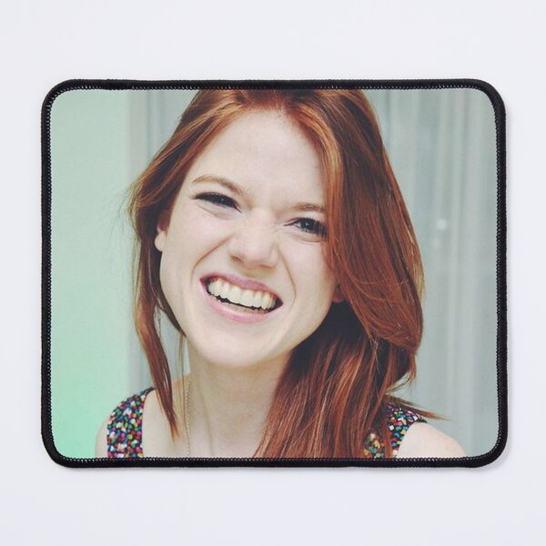 Item preview, Rose Leslie  - Poster designed and sold by Mitchfd.