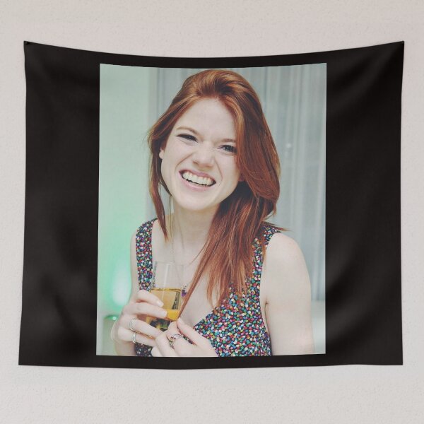 Aperçu de l'œuvre Rose Leslie - Affiche créée et vendue par Mitchfd.