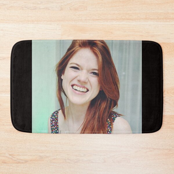 Item preview, Rose Leslie  - Poster designed and sold by Mitchfd.