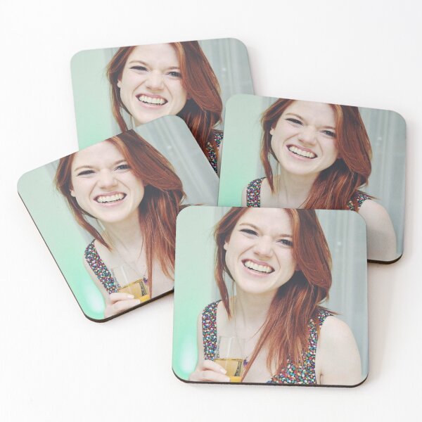 Artikelvorschau, Rose Leslie - Poster entworfen und verkauft von Mitchfd.