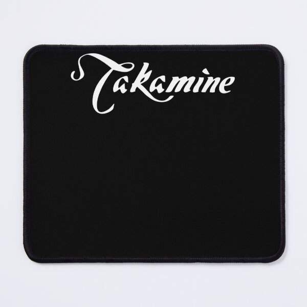 Item preview, Takamine Guitars Logo merchandise  designed and sold by lowfahad69.