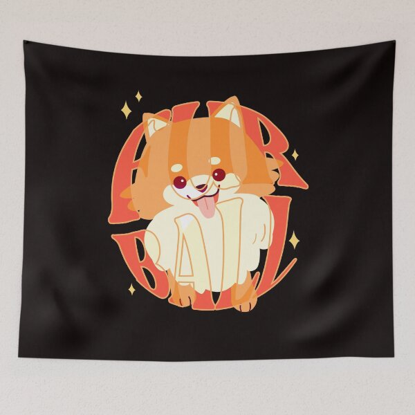 Item preview, Pomeranian Owner Fur Ball Dog Lover Puppy Fans Paw Pet designed and sold by TomGiantDesigns.