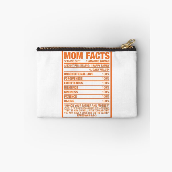 Item preview, MOM FACTS designed and sold by plushism.