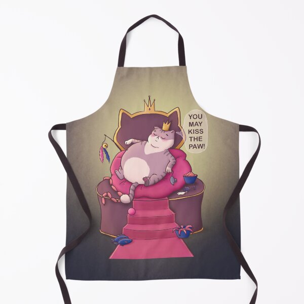 Item preview, Royal Cat designed and sold by LenasScribbles.