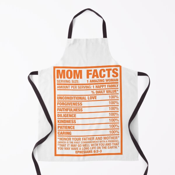 Item preview, MOM FACTS designed and sold by plushism.