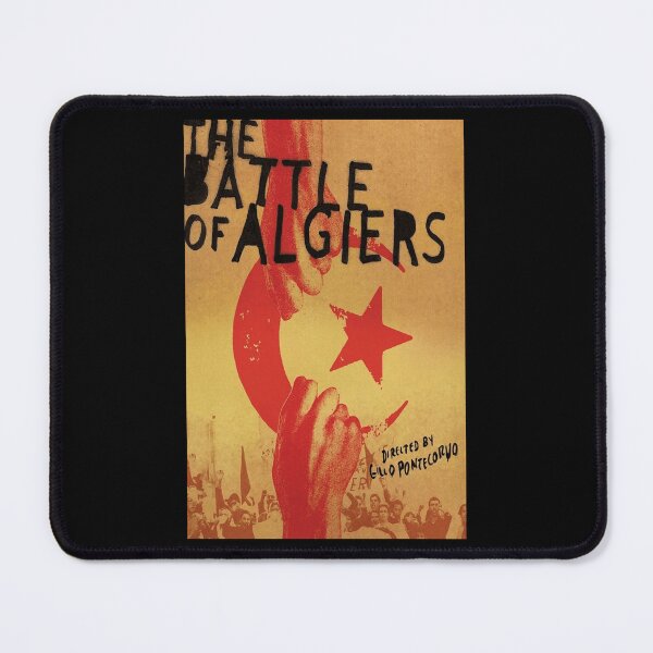 Item preview, The Battle of Algiers Poster designed and sold by biddixgapilk.