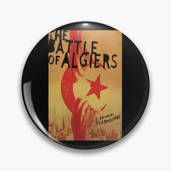 Item preview, The Battle of Algiers Poster designed and sold by biddixgapilk.