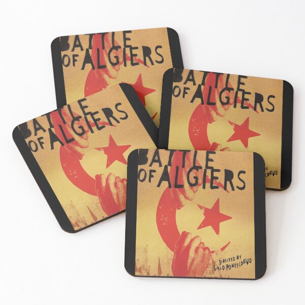 Item preview, The Battle of Algiers Poster designed and sold by biddixgapilk.