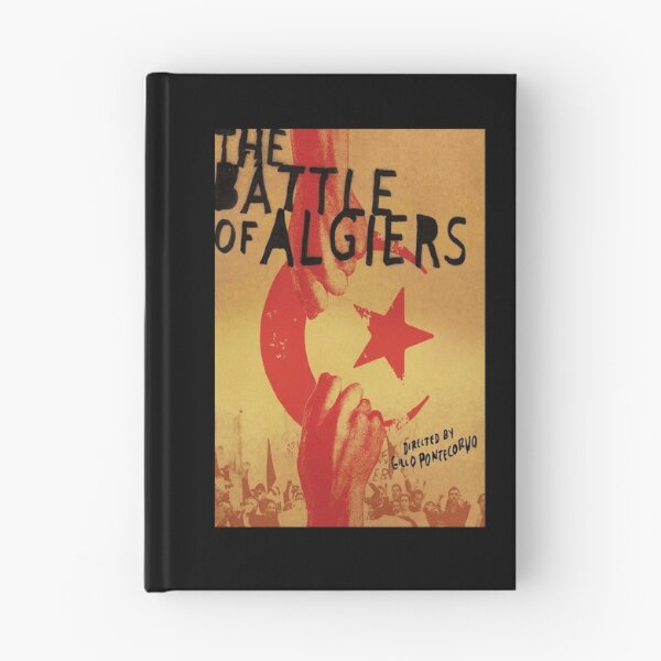 Artikelvorschau, Die Schlacht von Algier-Plakat entworfen und verkauft von biddixgapilk.