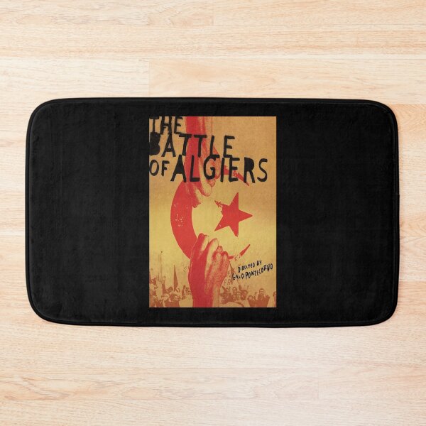 Item preview, The Battle of Algiers Poster designed and sold by biddixgapilk.