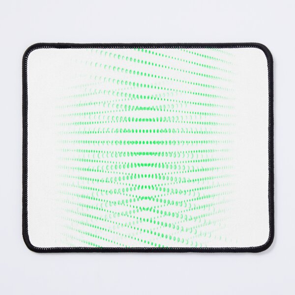 Item preview, Go green pattern designed and sold by Sam Artist.