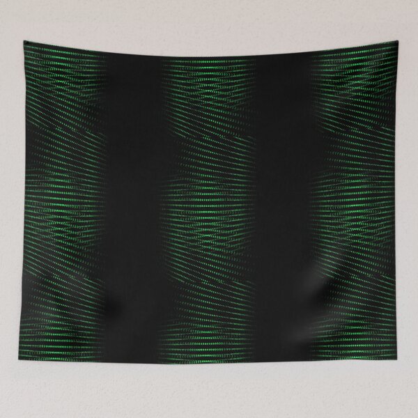 Item preview,  Go green pattern designed and sold by Sam Artist.