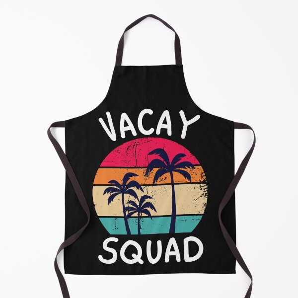 Item preview, Vacay Squad Summer Vacation Palm Beach Family Friends Trips designed and sold by PuPPuB.
