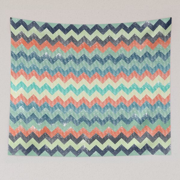 Item preview, Zig Zag Chevron designed and sold by Amir Faysal.