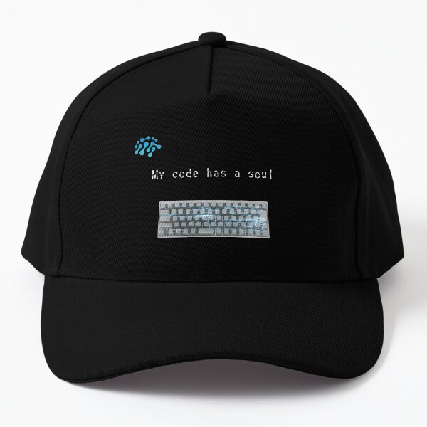 Genius programmer Baseball Cap