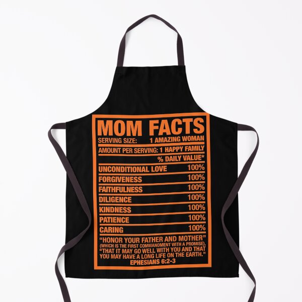 Item preview, MOM FACTS designed and sold by plushism.