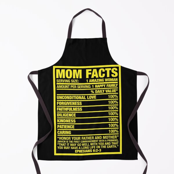 Item preview, MOM FACTS designed and sold by plushism.