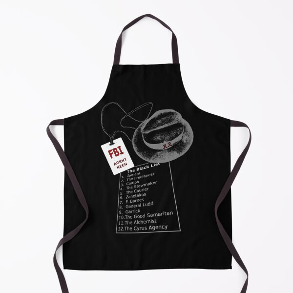 Item preview, The Blacklist Top 12 with RR on Hat Classic . designed and sold by fronktcstoot.