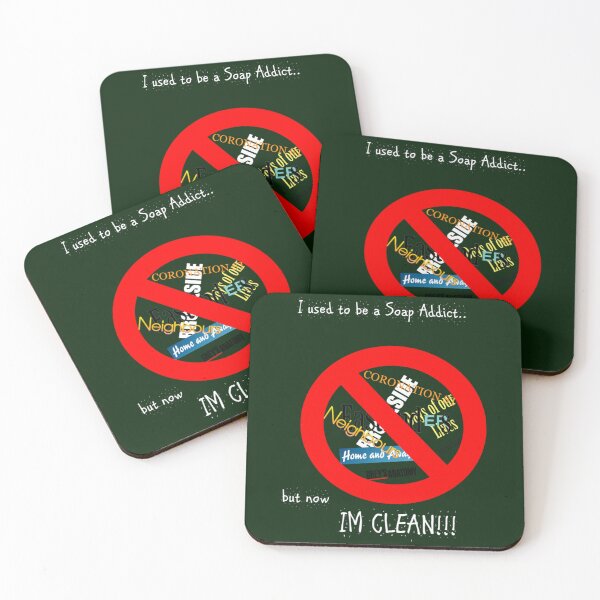 Item preview, SOAP ADDICT!   designed and sold by ExpertOutfitt.