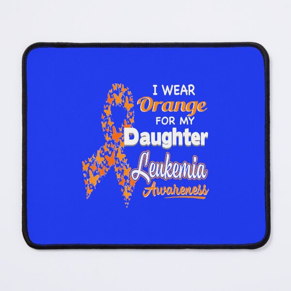 Item preview, I Wear Orange For My Daughter Awareness designed and sold by friendnet.
