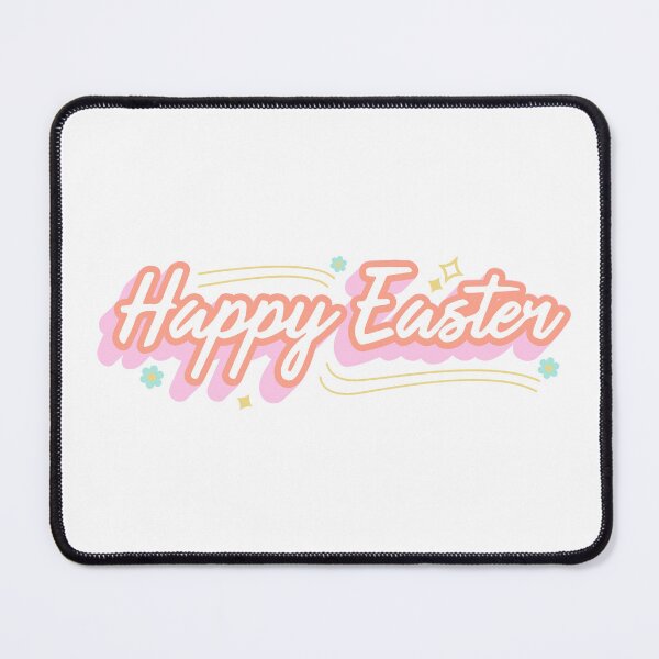 Item preview, happy easter spring and pop writing designed and sold by JAG2B.