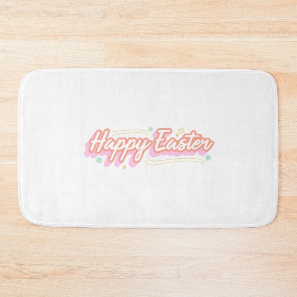 Item preview, happy easter spring and pop writing designed and sold by JAG2B.