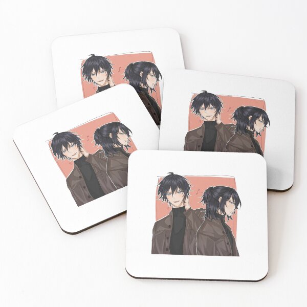 Item preview, Horimiya Miyamura Pink designed and sold by Romeromichael.