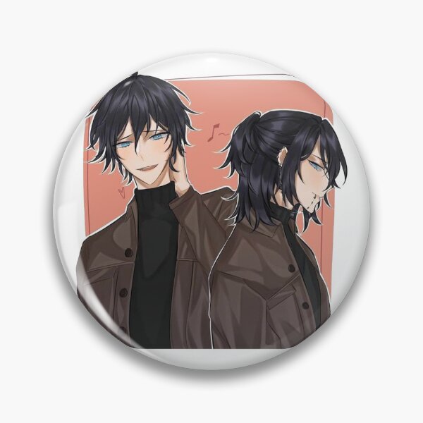 Item preview, Horimiya Miyamura Pink designed and sold by Romeromichael.